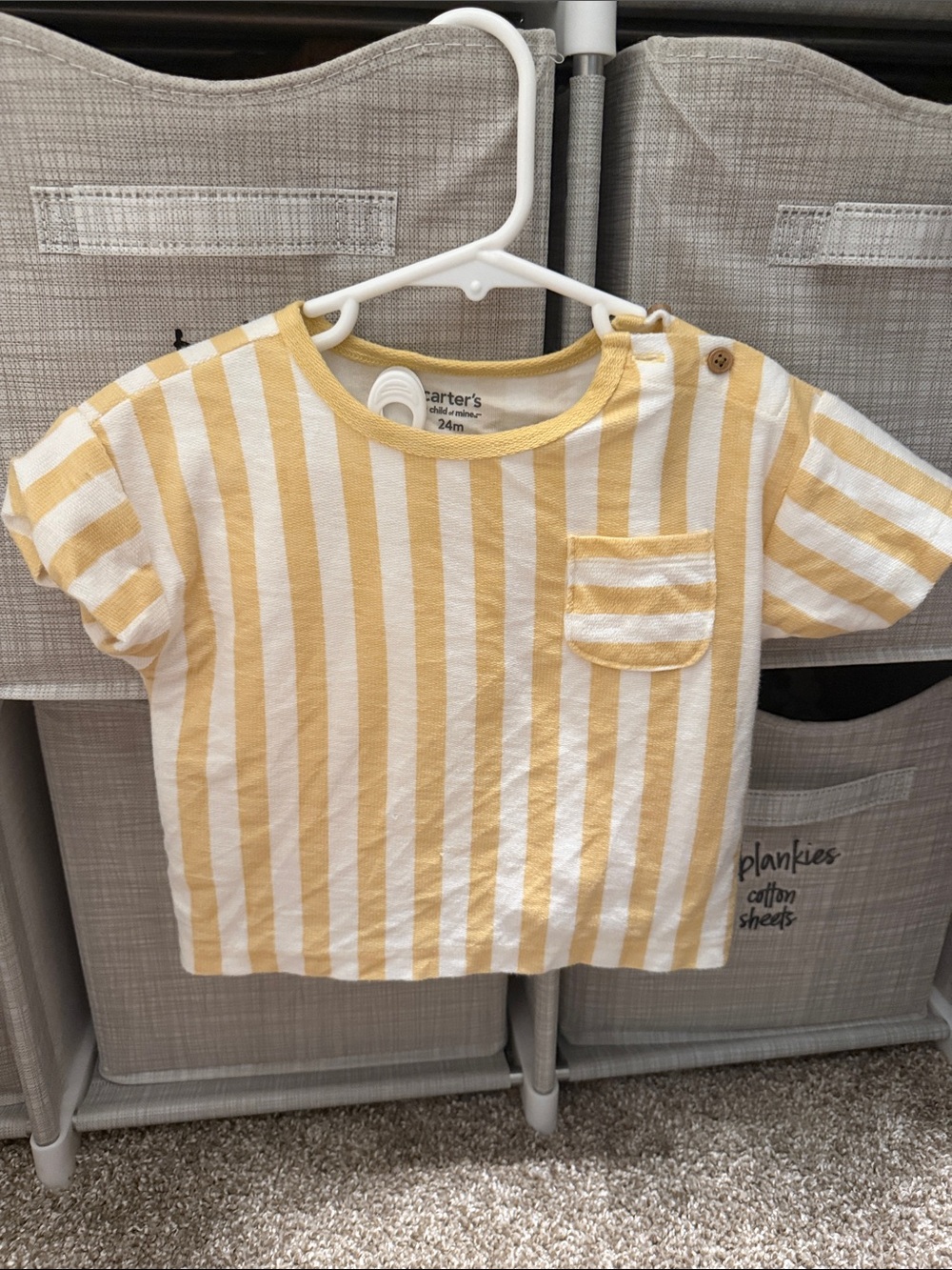Carters two piece set
